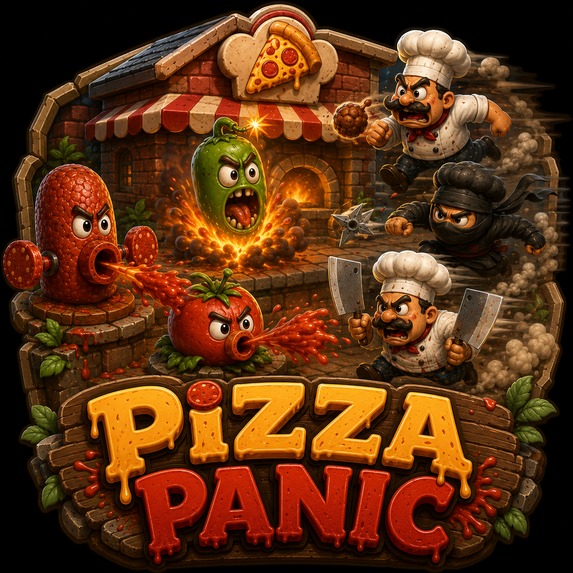 Pizza Panic – screenshot 1