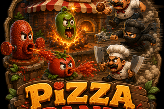 Pizza Panic