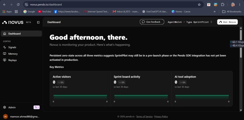 FeedbackLens – screenshot 5