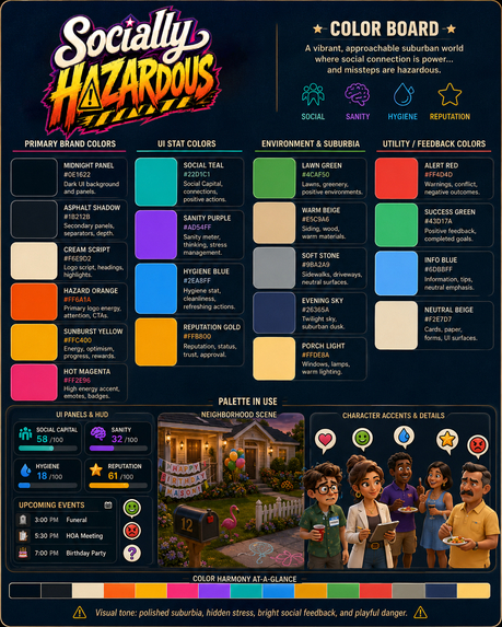 Socially Hazardous – screenshot 9