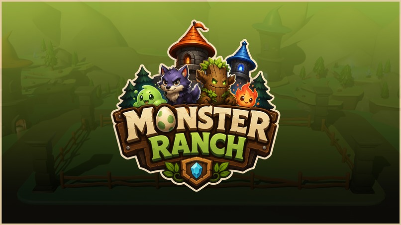 Monster Ranch – screenshot 1