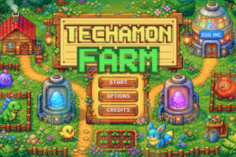Techamon Farm