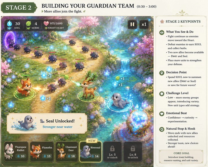 Forest Guardians – screenshot 1