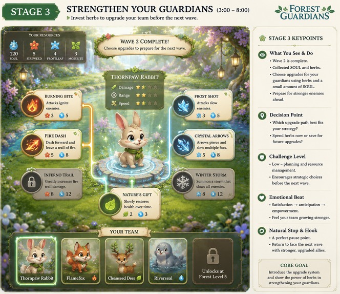 Forest Guardians – screenshot 3