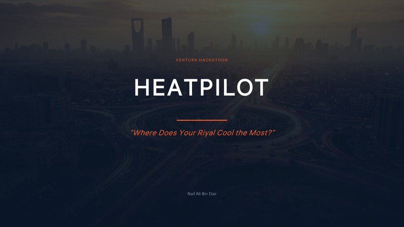 HeatPilot – screenshot 1
