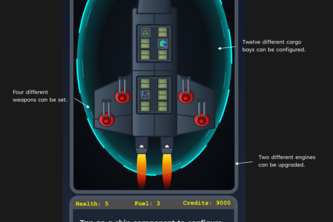 Star Adventures Starship Simulation