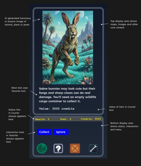 Star Adventures Starship Simulation – screenshot 2