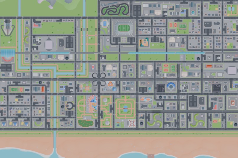 IDLE CITY 2026 – screenshot 1