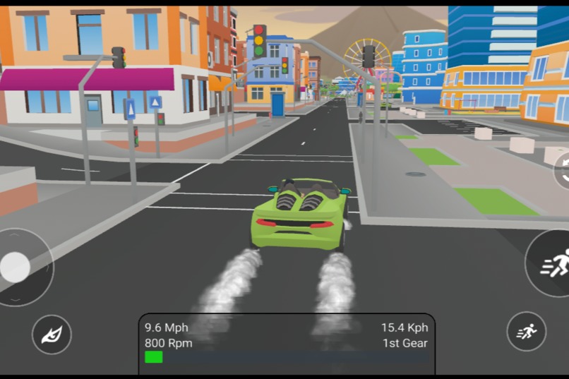 IDLE CITY 2026 – screenshot 4