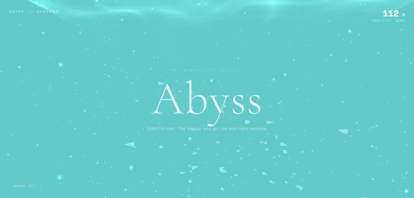 Abyss — The Descent – screenshot 1