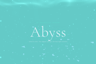 Abyss — The Descent