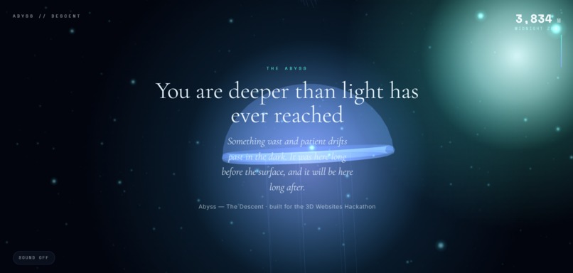 Abyss — The Descent – screenshot 4