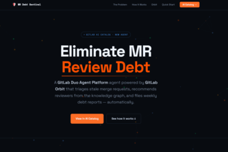 MR Debt Sentinel