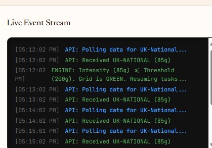 EcoPulse – screenshot 3