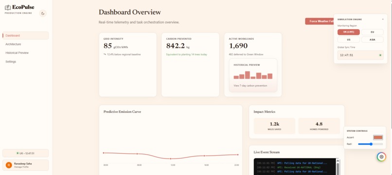 EcoPulse – screenshot 7