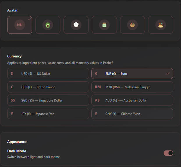 Pochef – screenshot 10