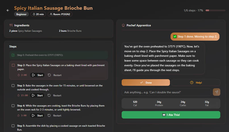 Pochef – screenshot 7