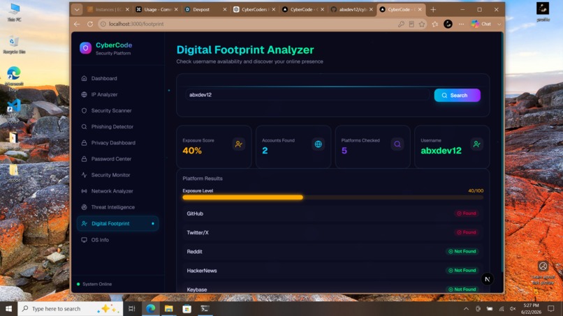 cybercode – screenshot 7