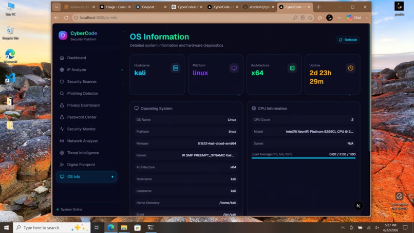 cybercode – screenshot 9