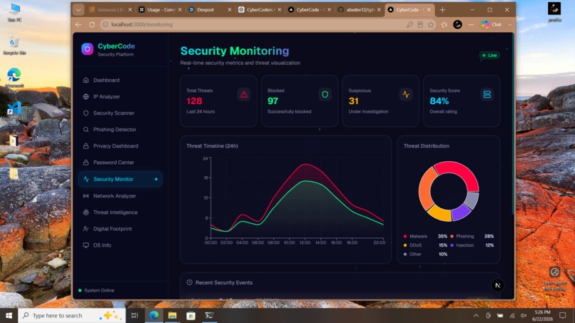 cybercode – screenshot 10
