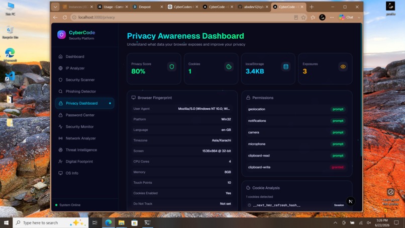 cybercode – screenshot 11