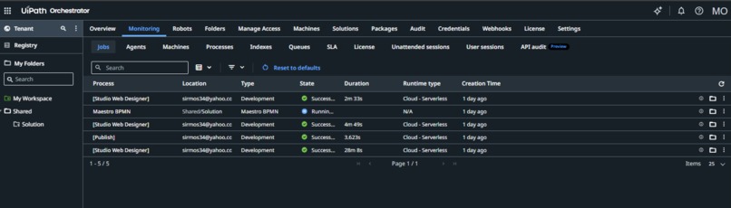 LexWatch – screenshot 3