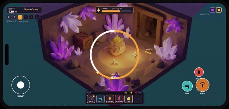 Flicker – screenshot 2
