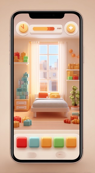 Messy Bedroom – screenshot 4