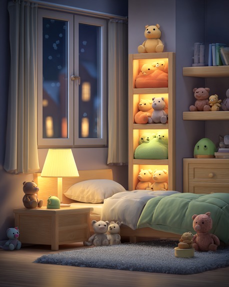 Messy Bedroom – screenshot 6