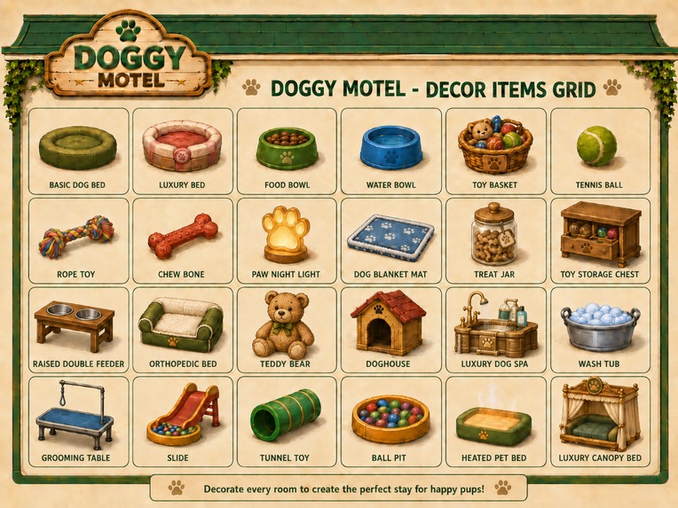 Doggy Motel – screenshot 4