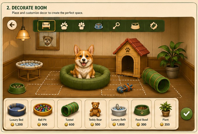 Doggy Motel – screenshot 3