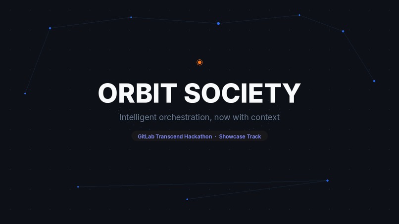 Orbit Society – screenshot 1