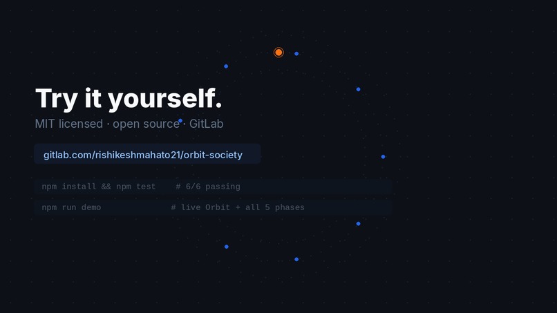 Orbit Society – screenshot 4