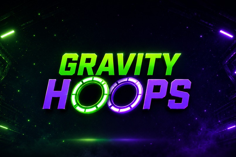 Gravity Hoops – screenshot 1