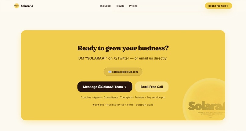SolaraAI – screenshot 18