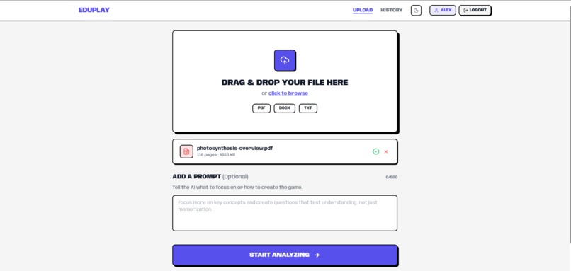 EduPlay – screenshot 3