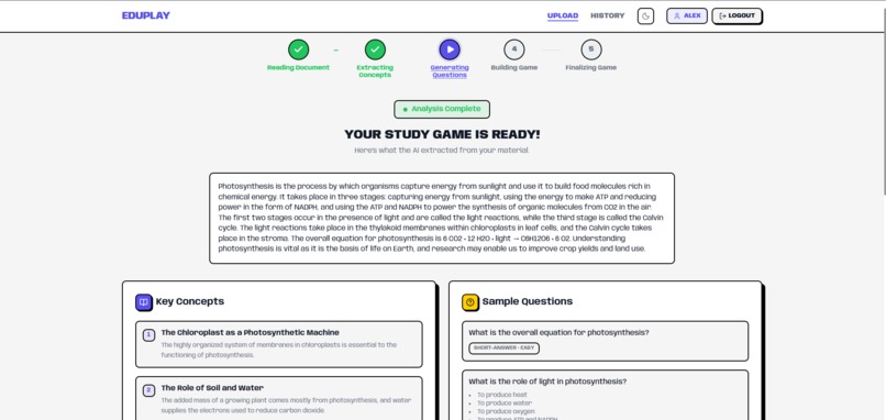 EduPlay – screenshot 5