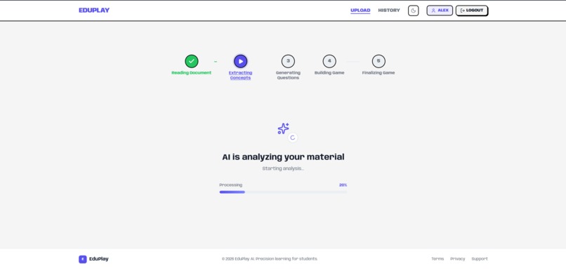 EduPlay – screenshot 4