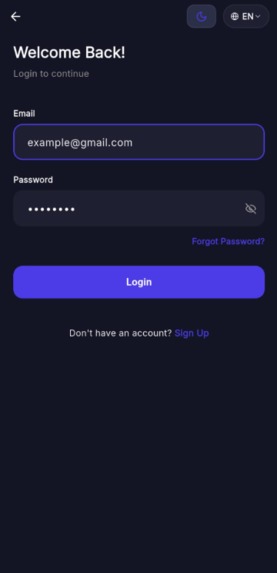 IRIS-AI POWERED EYE SCREENING PARTNER – screenshot 6