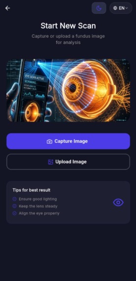 IRIS-AI POWERED EYE SCREENING PARTNER – screenshot 9
