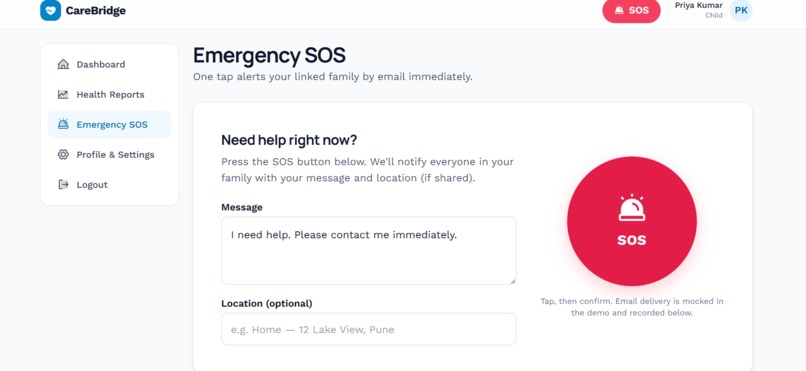  CareBridge – screenshot 3