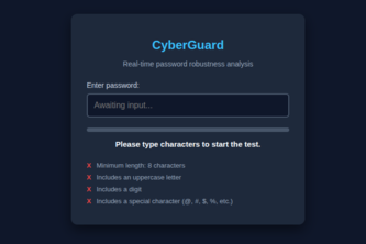CyberGuard