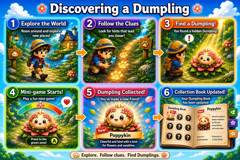 Dumpleton – screenshot 2