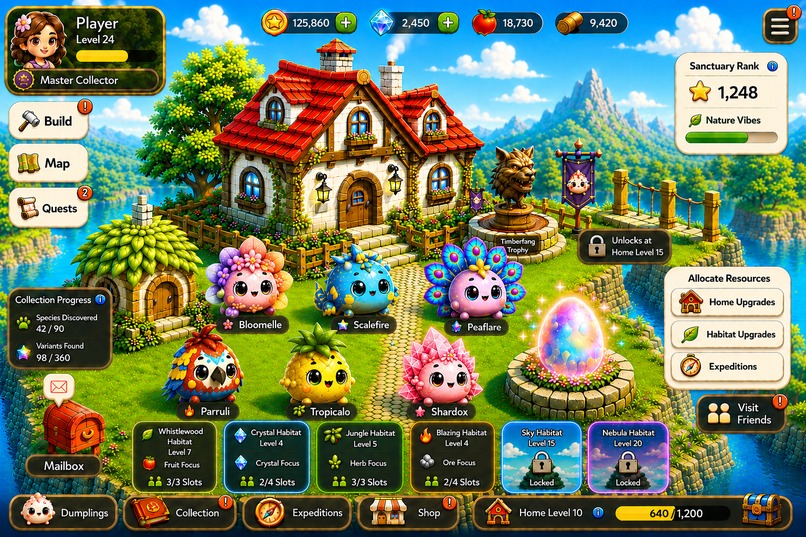 Dumpleton – screenshot 3