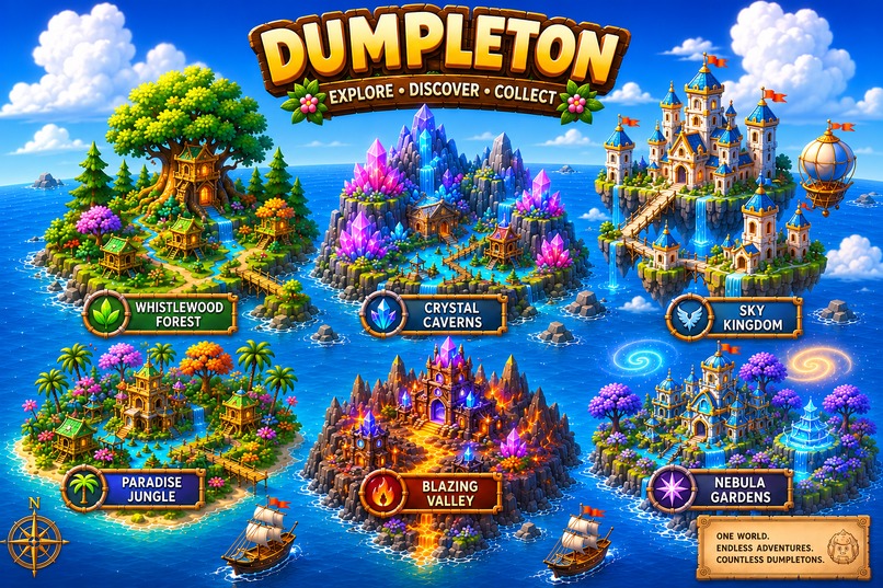Dumpleton – screenshot 4