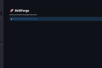 SkillForge