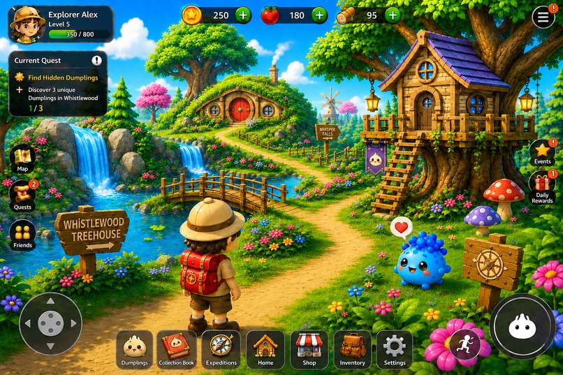 Dumpleton – screenshot 7