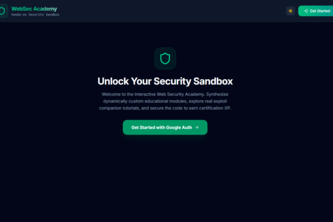 WebSec Academy