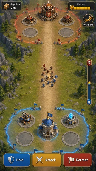 War of Towers – screenshot 2