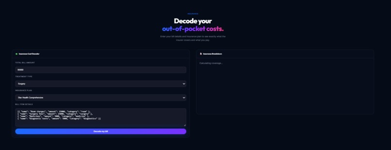MediWise AI – screenshot 7